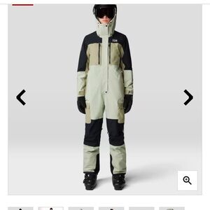 Mountain Hardwear powder maven snow suit- medium